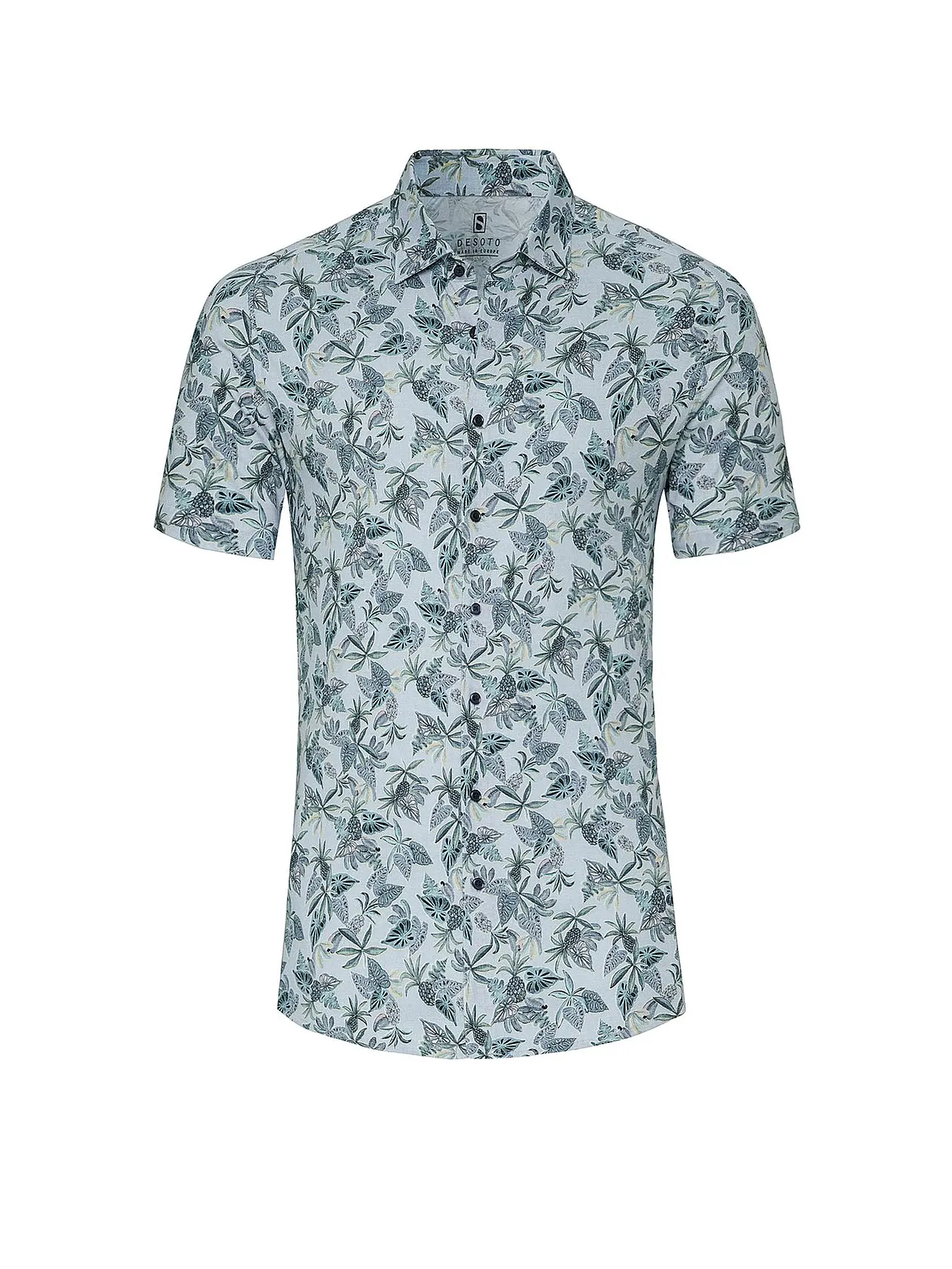 DESOTO | Hemd Slim Fit | 